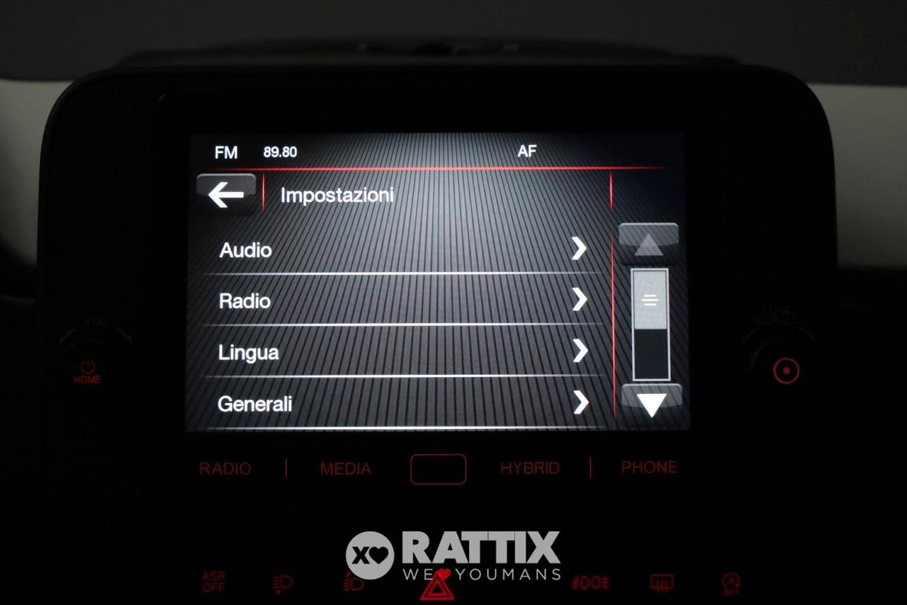 Fiat Panda Pandina 1.0 Firefly Hybrid 70CV Cross