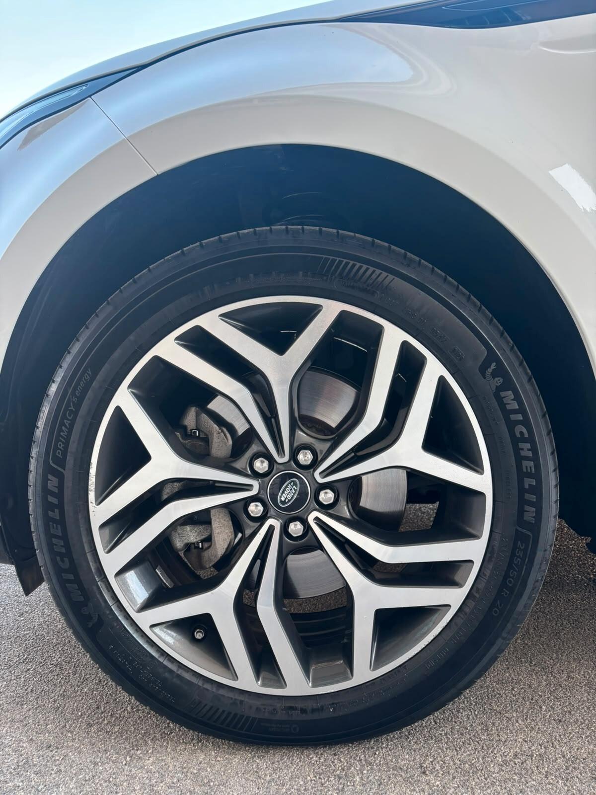 Land Rover Range Evoque 2.0D I4-L.Flw 150CV AWD Aut R-Dynamic HSE ANNO 2020