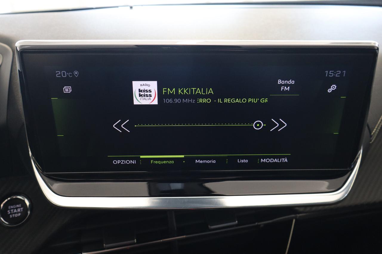 PEUGEOT 2008 1.2 PURETECH 130 CV GT LINE EAT8
