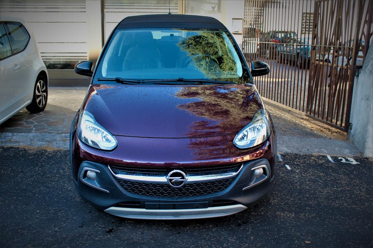 Opel Adam Rocks 1.4 100 CV Air Cabrio