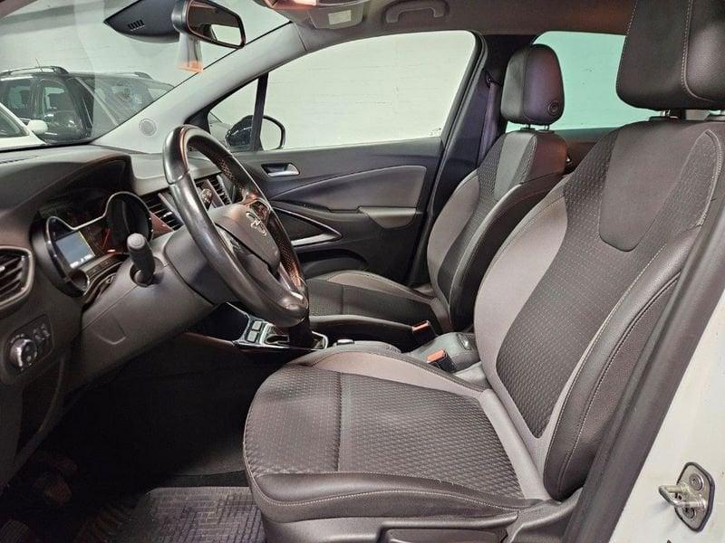 Opel Crossland X 1.2 GPL 12V