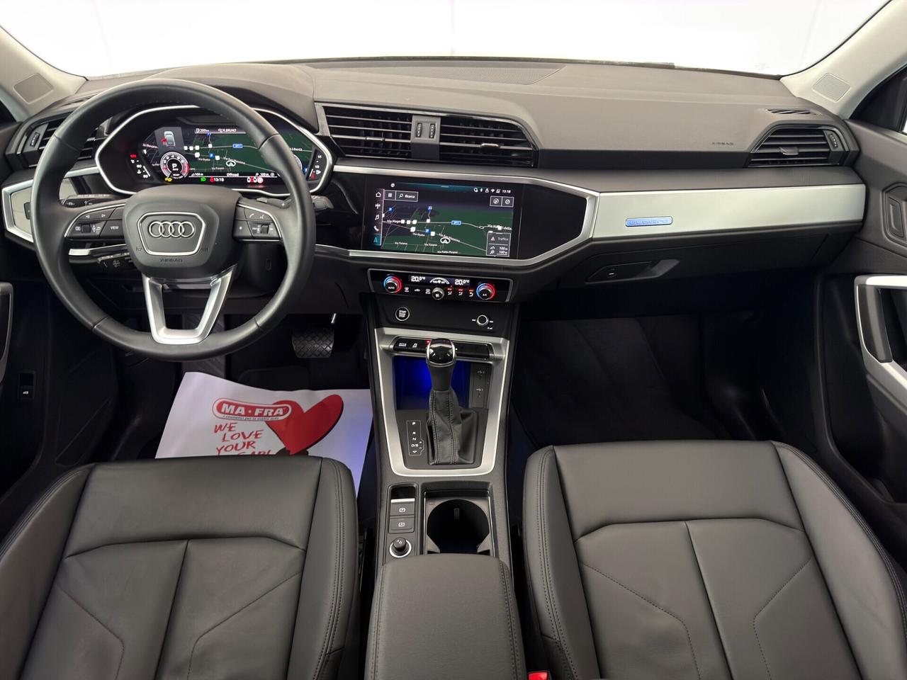 Audi Q3 SPB 40 TFSI quattro S tronic Business Plus 245cv