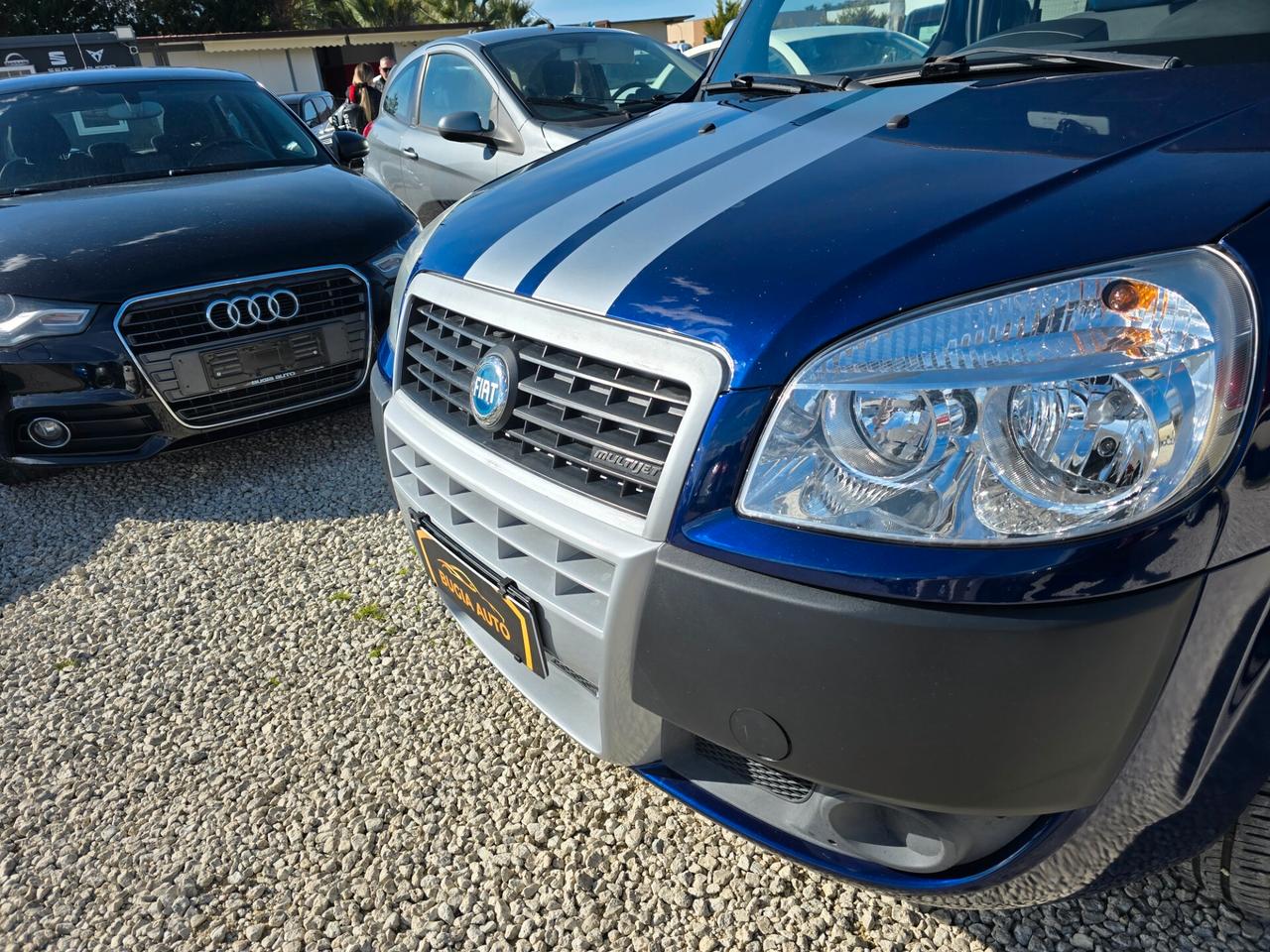 Fiat Doblo Doblò 1.9 MJT 120 CV Malibù