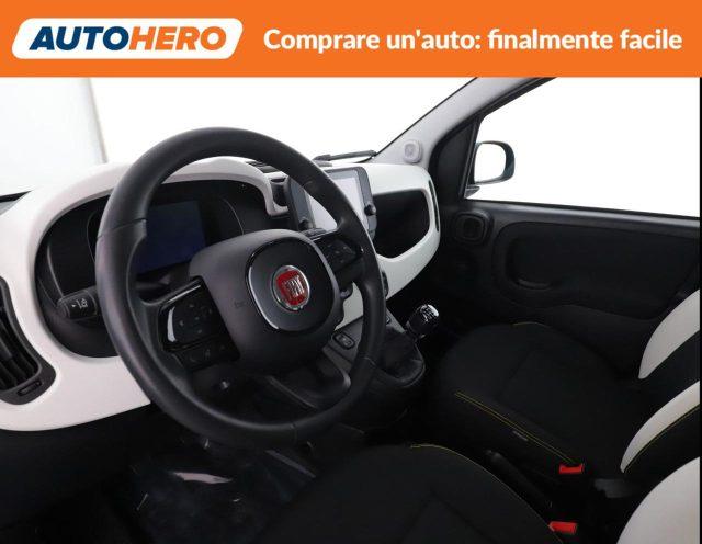 FIAT Pandina 1.0 FireFly 65 CV Hybrid Cross