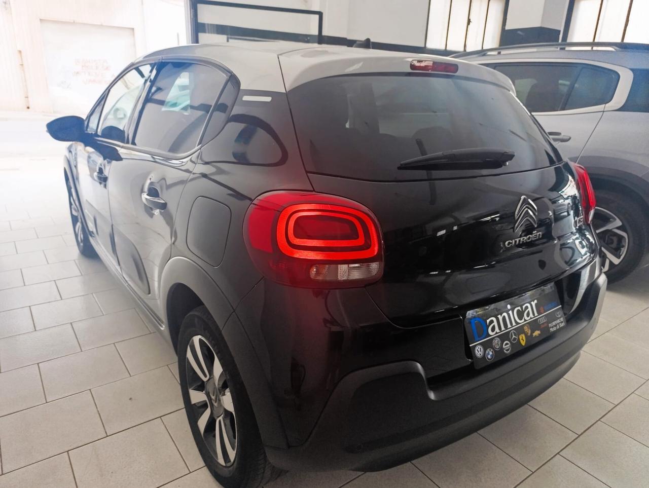 Citroen C3 PureTech 110 S&S Shine