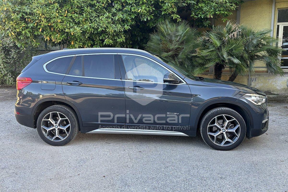 BMW X1 sDrive18d xLine
