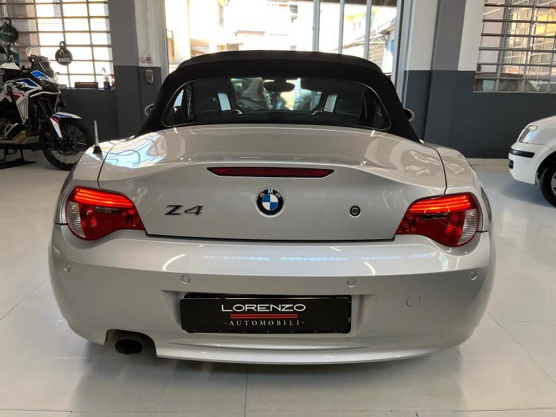BMW Z4 Roadster 2.0i KM 79000