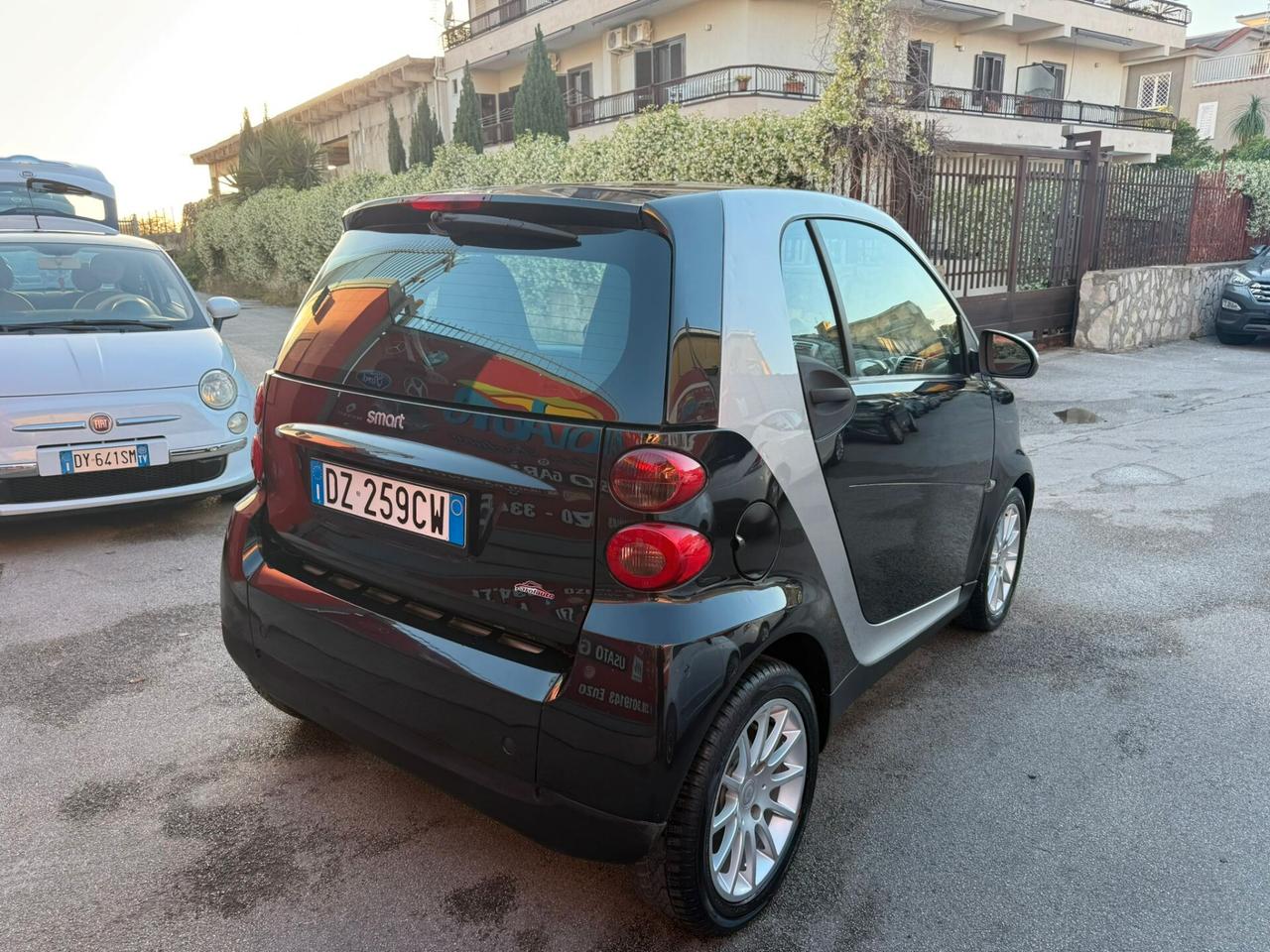 Smart ForTwo 1.0 71cv coupé passion - 2009