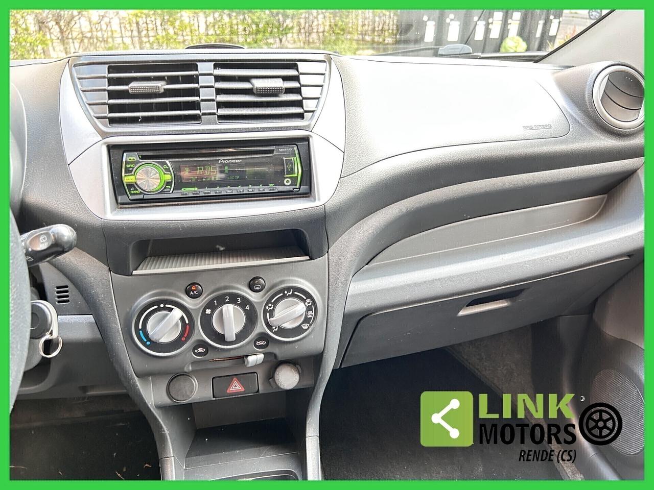 Suzuki Alto 1.0 VVT GL 05/2013