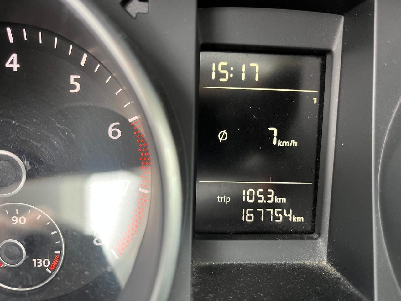 Volkswagen Golf 1.2 TSI 5p