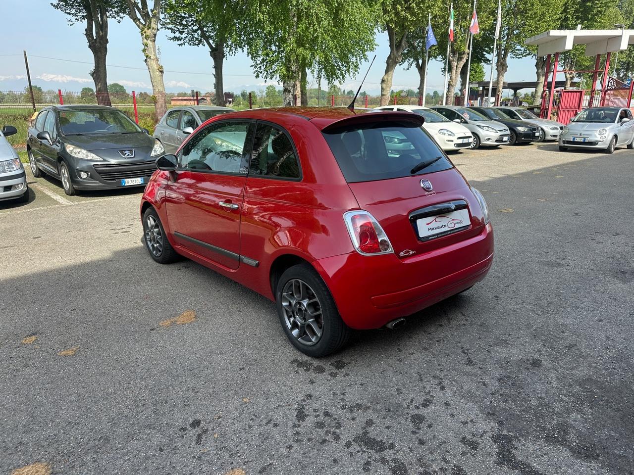 Fiat 500 1.4 16V Sport
