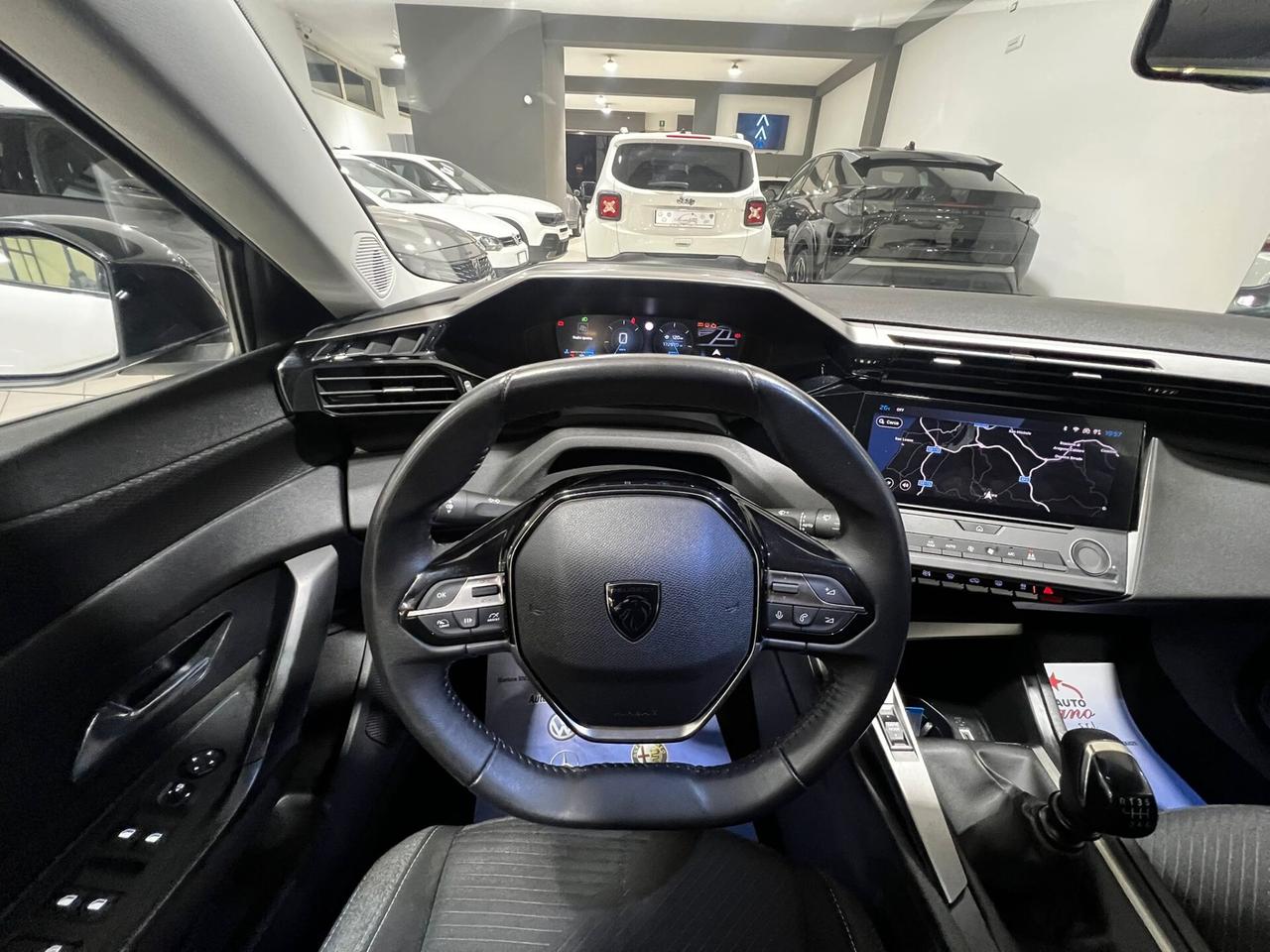 Peugeot 308 BlueHDi 130 S&S Allure Pack