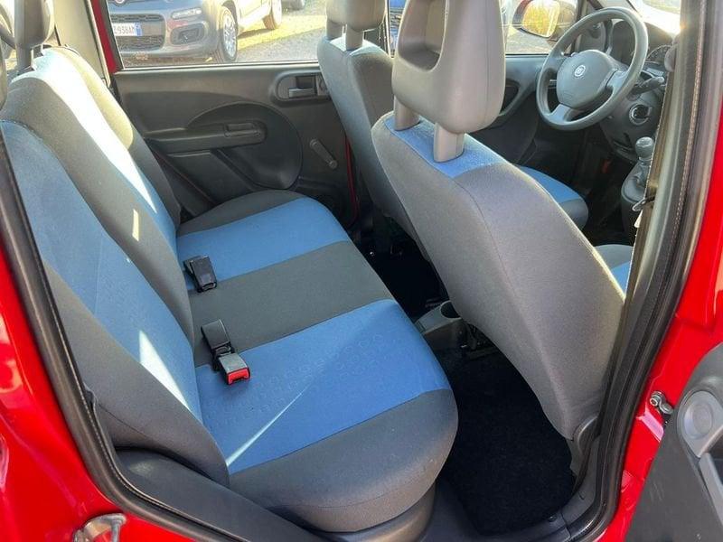 FIAT Panda Panda 1.2 Dynamic Euro 5 LEGGI