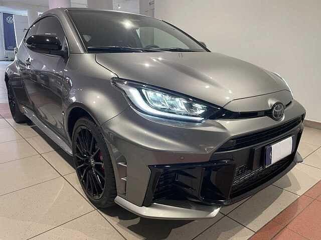 Toyota Yaris 1.6 Turbo 3 porte GR Circuit DAT NAZIONALE
