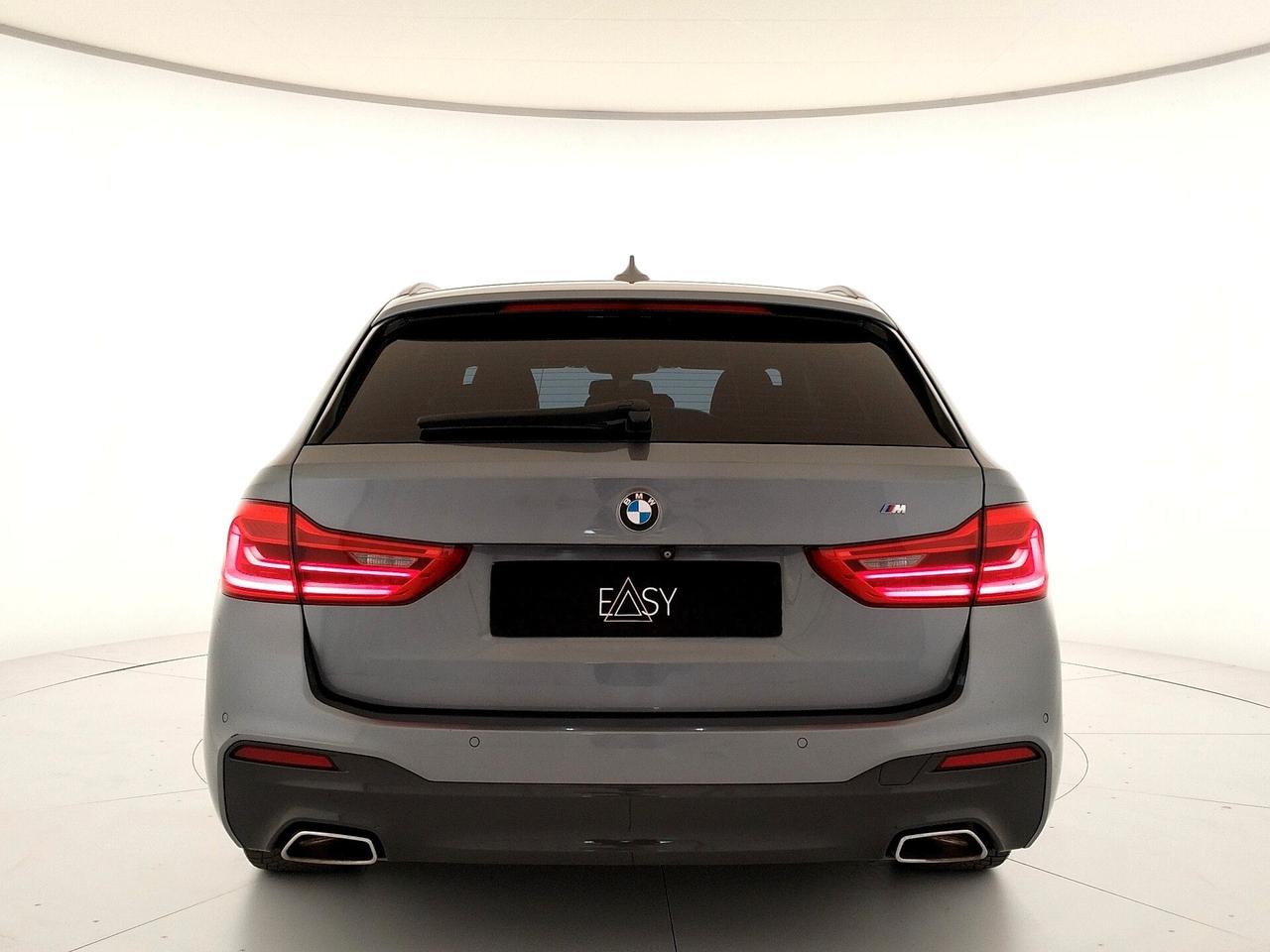 Bmw 520d Touring Msport