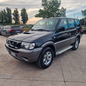 Nissan Terrano II 2.7 Tdi 5 porte Anniversary