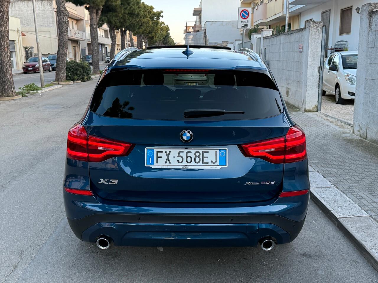Bmw X3 xDrive20d *TETTO APRIBILE / NAVI - 2019