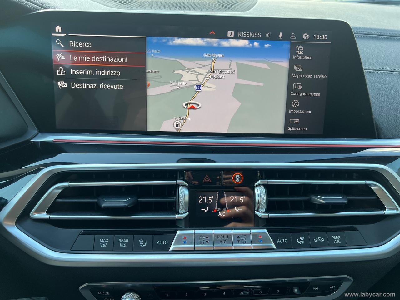 BMW X5 xDrive30d xLine