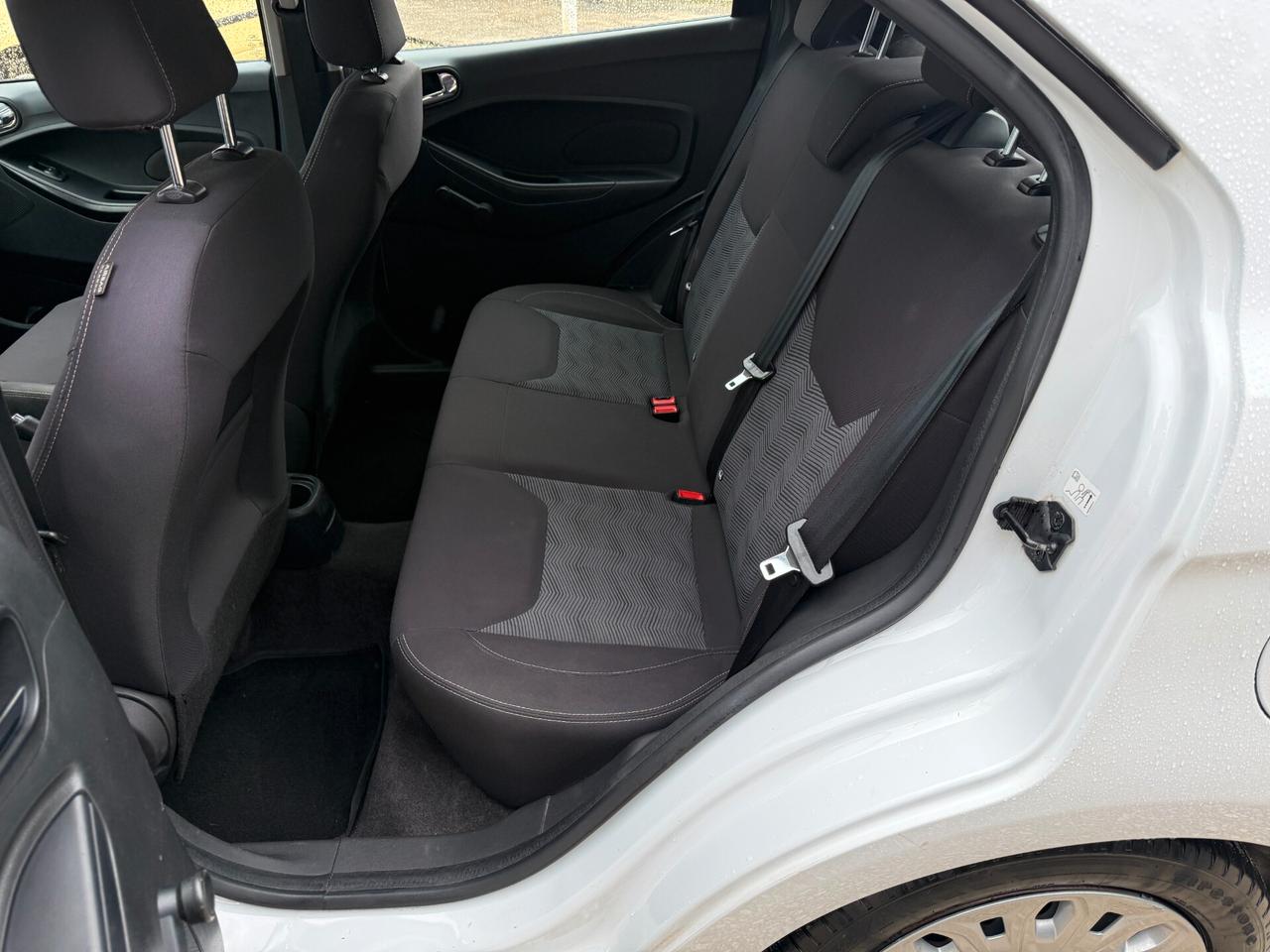 Ford Ka Ka+ 1.2 71cv Tianium GPL