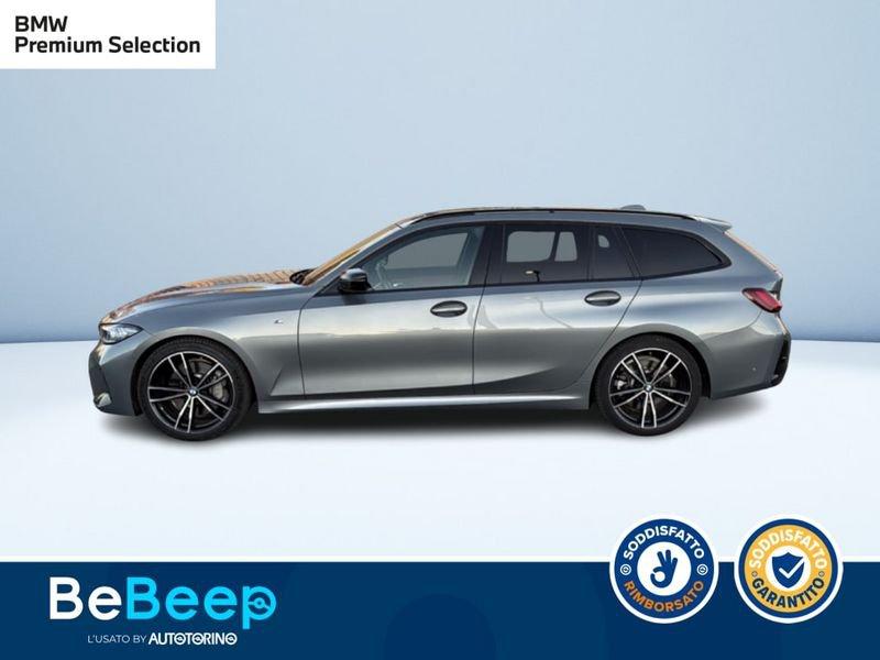 BMW Serie 3 Touring 330D TOURING MHEV 48V MSPORT AUTO