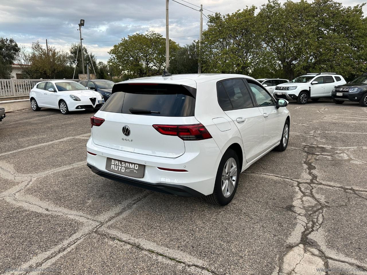 VOLKSWAGEN Golf 2.0 TDI 150 CV DSG SCR Style
