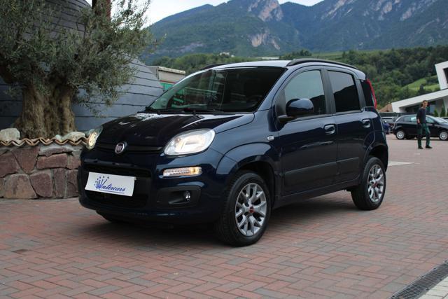 FIAT Panda 0.9 TwinAir Turbo Natural Power Lounge