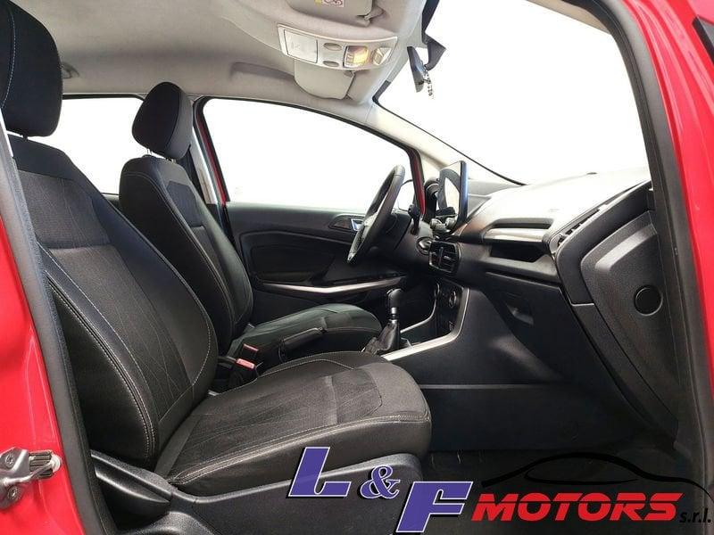 Ford EcoSport 1.5 Ecoblue