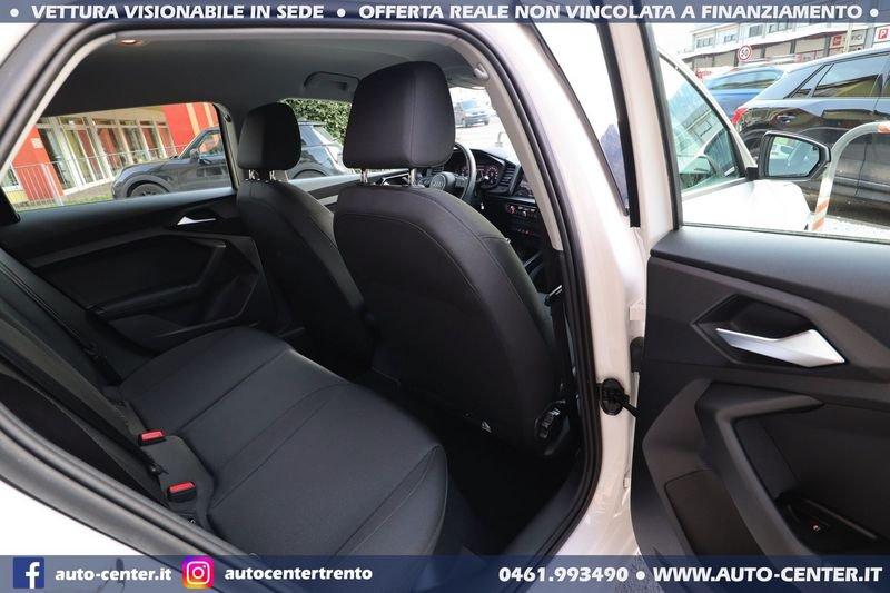 Audi A1 SPB 30 TFSI S tronic Admired LED