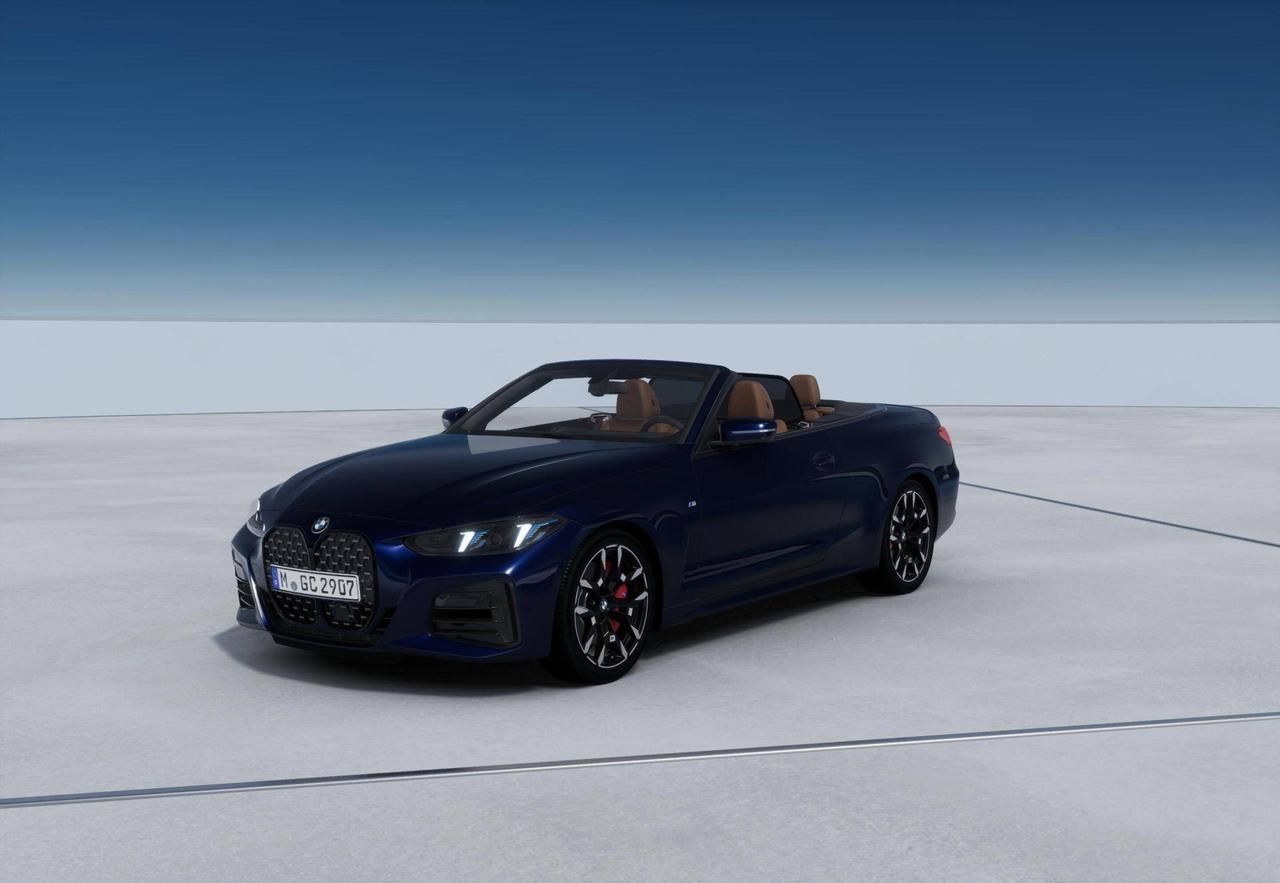 BMW Serie 4 430i Cabrio xDrive MSport Pro