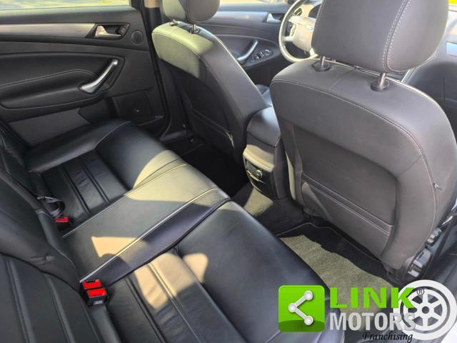 FORD Mondeo 2.0 TDCi 163 CV Titanium GARANTITA