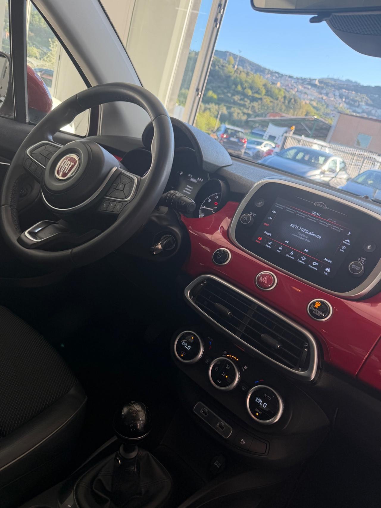 Fiat 500X 1.0 120 CV Cross FINANZIABILE