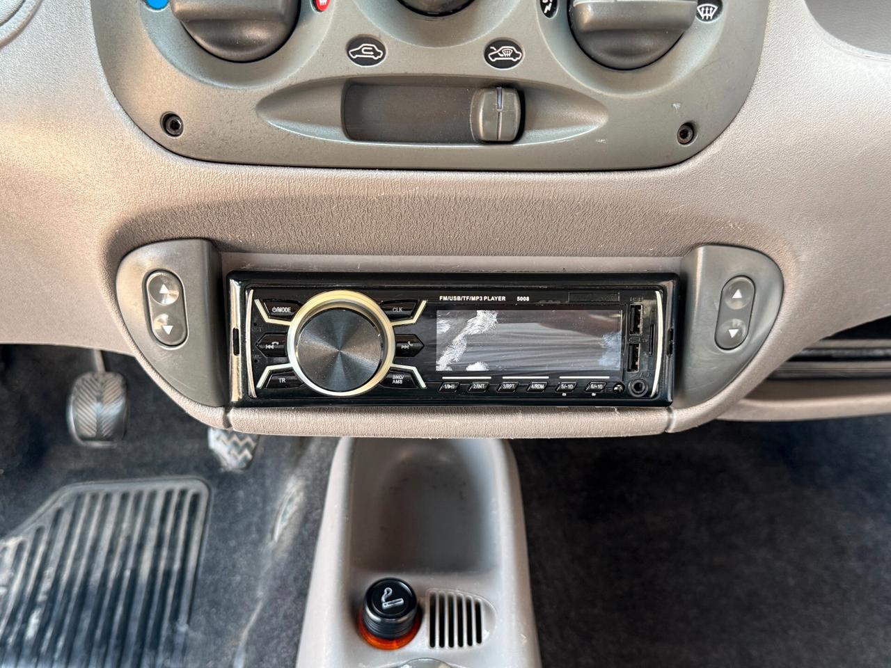 Fiat Seicento 1.1i cat Active CLIMA - 2005