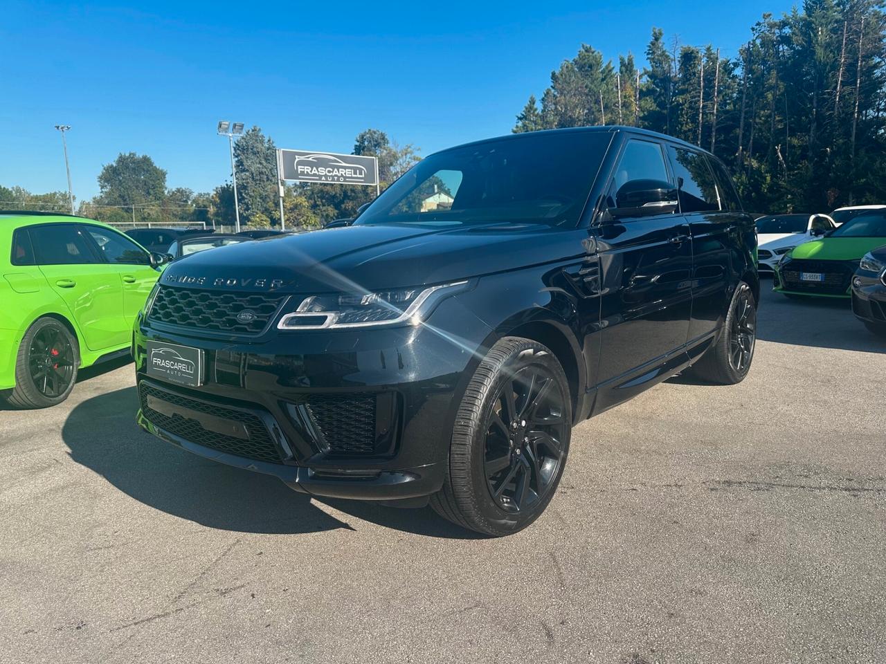 Land Rover Range Sport 3.0 SDV6 249 CV HSE /TETTO/1 PROP/KM DOC.