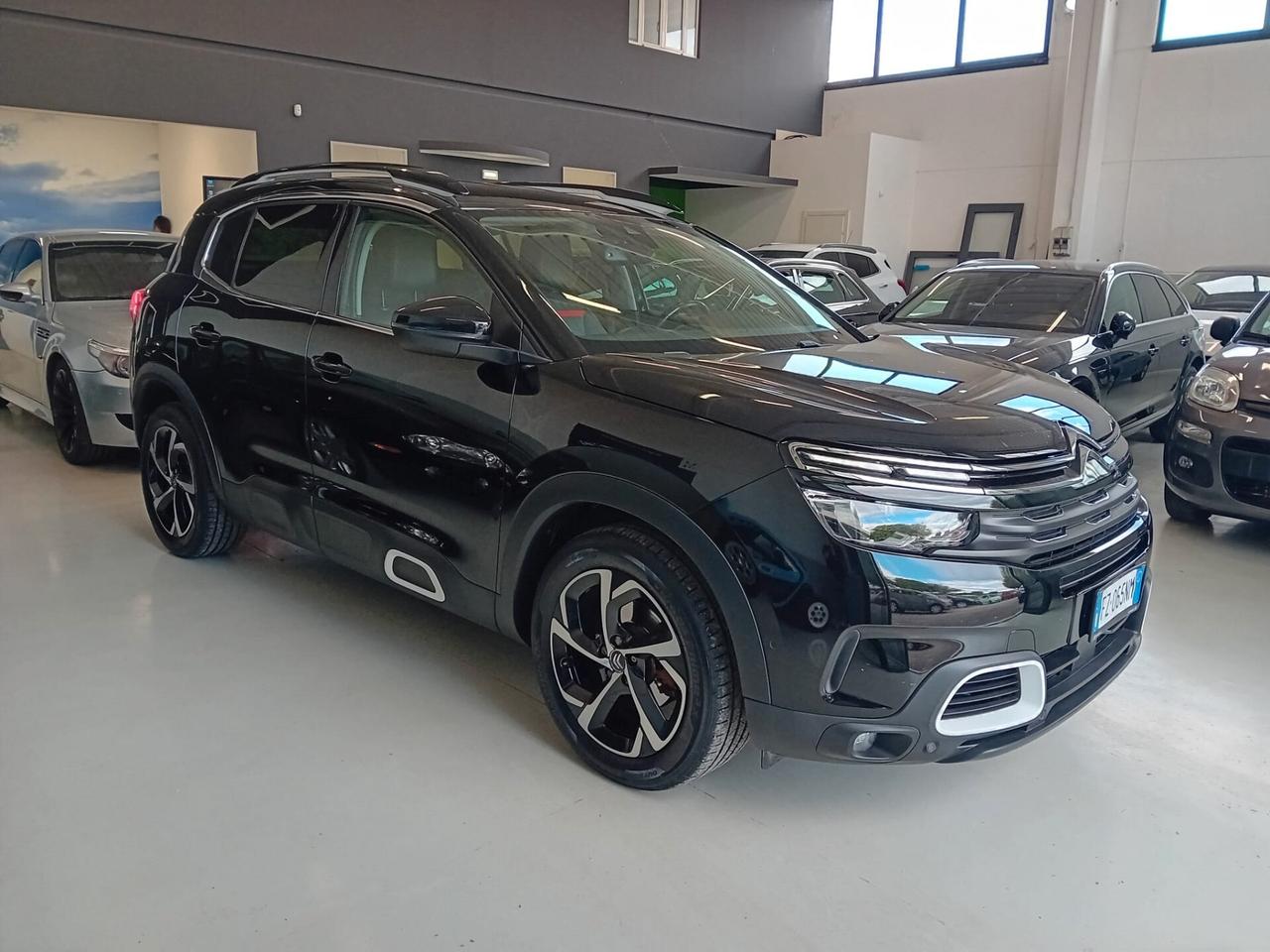 Citroen C5 Aircross BlueHDi 130 S&S Shine