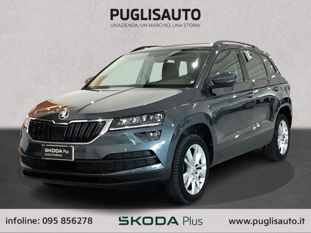 SKODA Karoq 2.0 TDI SCR 115 CV Executive