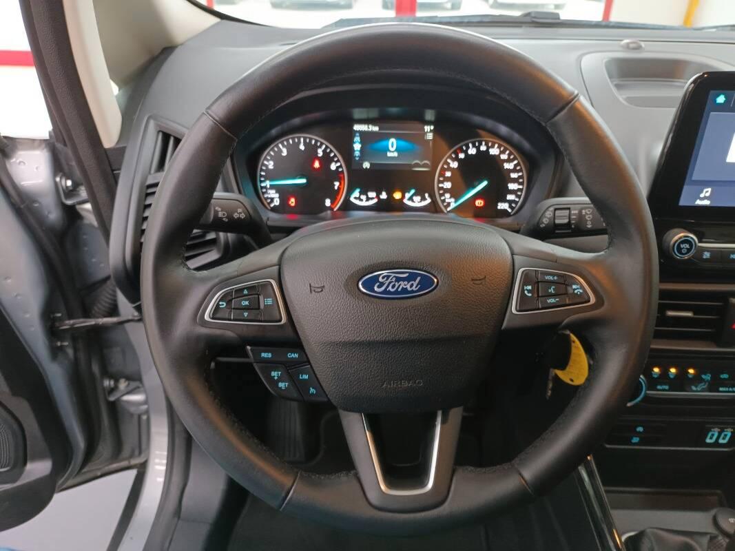 Ford EcoSport 125 cv Titanium