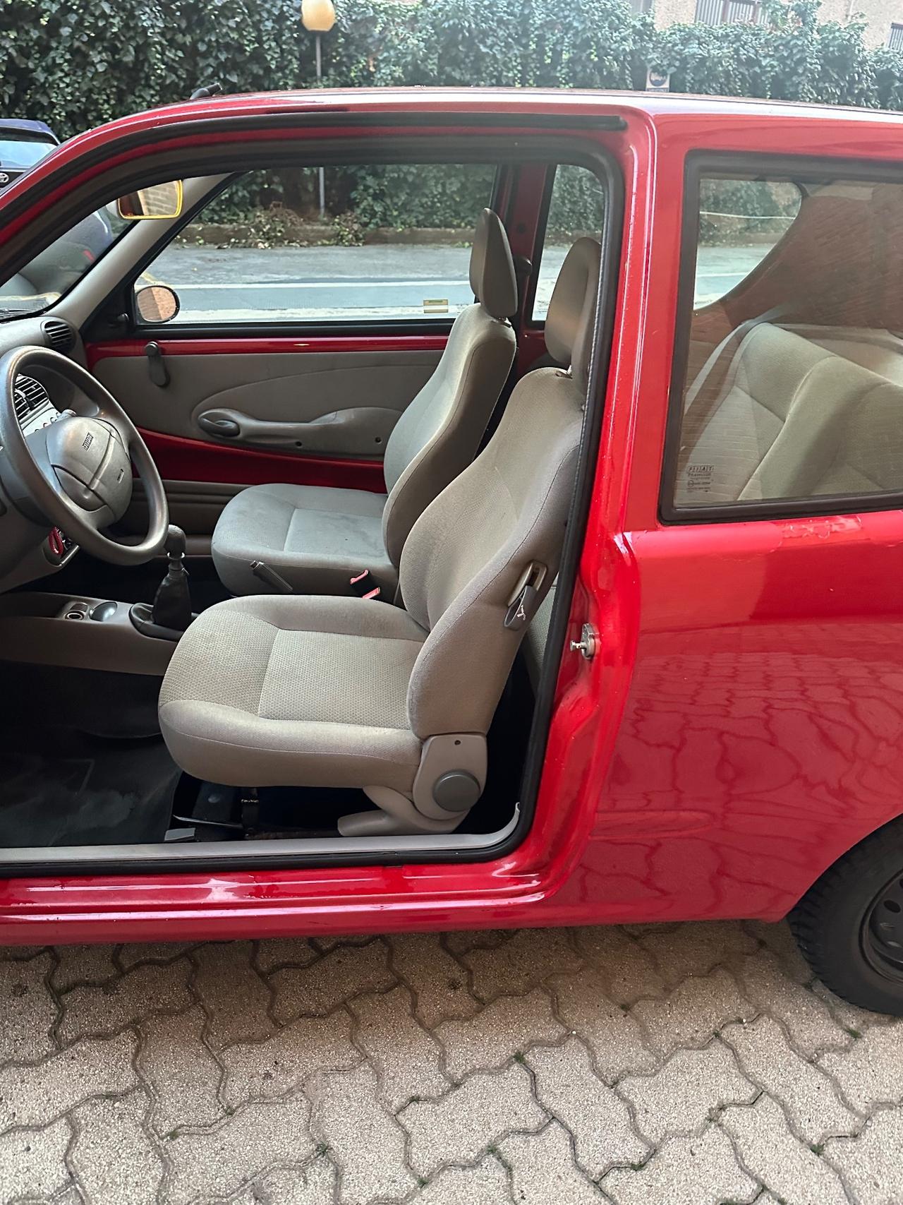 Fiat 600 1.1