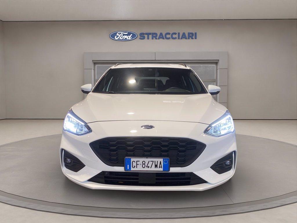 FORD Focus SW 1.0 ecoboost h ST-Line s&s 125cv my20.75 del 2021