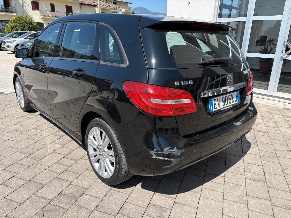 Mercedes-benz B 180 CDI Premium