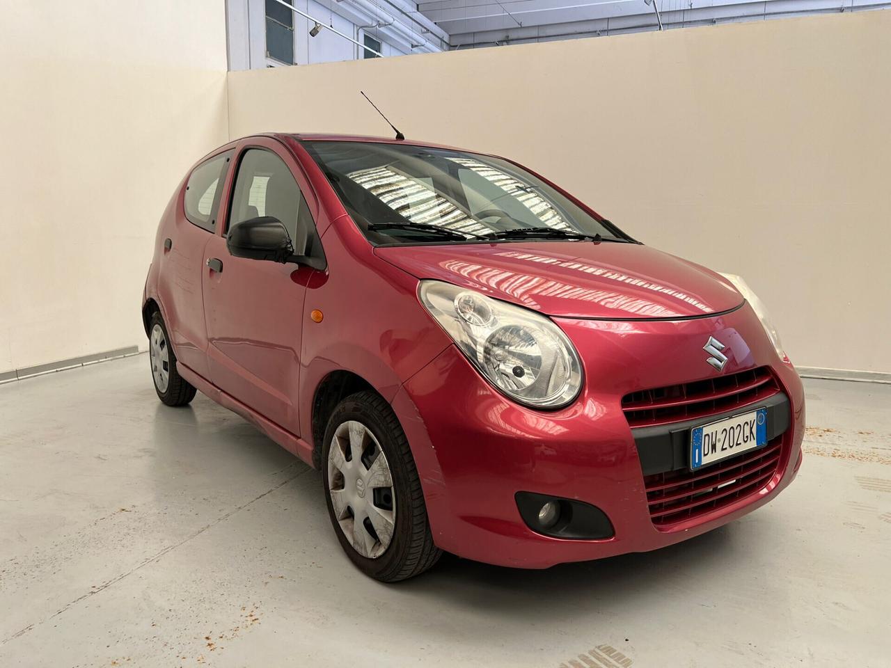 Suzuki Alto 1.0 Benzina 70cv OK NEOPATENTATI