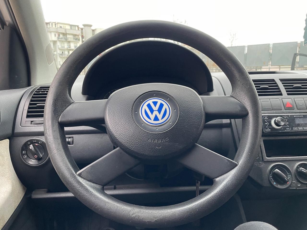 Volkswagen Polo 1.4 TDI 5p d’epoca Full Ottima 2003