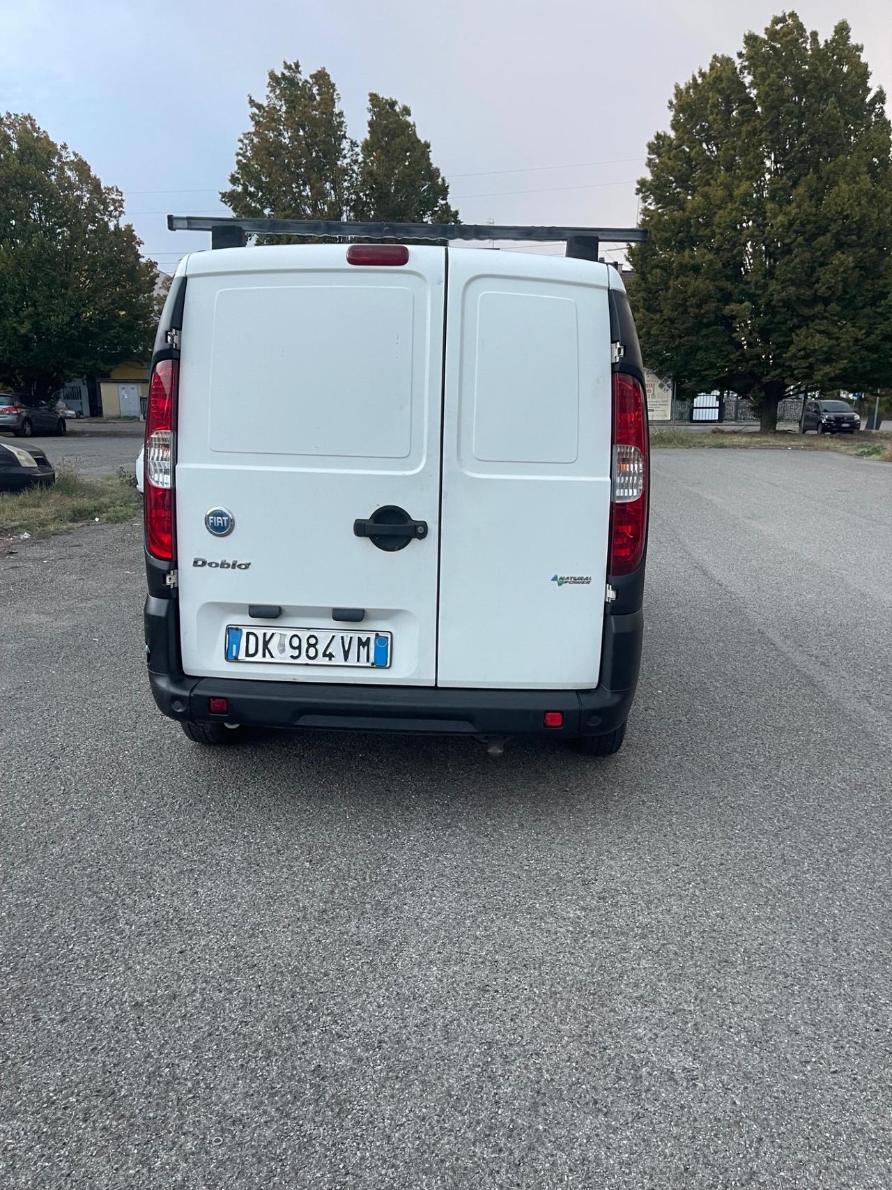 Fiat Doblo Doblò 1.6 16V Nat.Pow. PC-TN Cargo Lami.