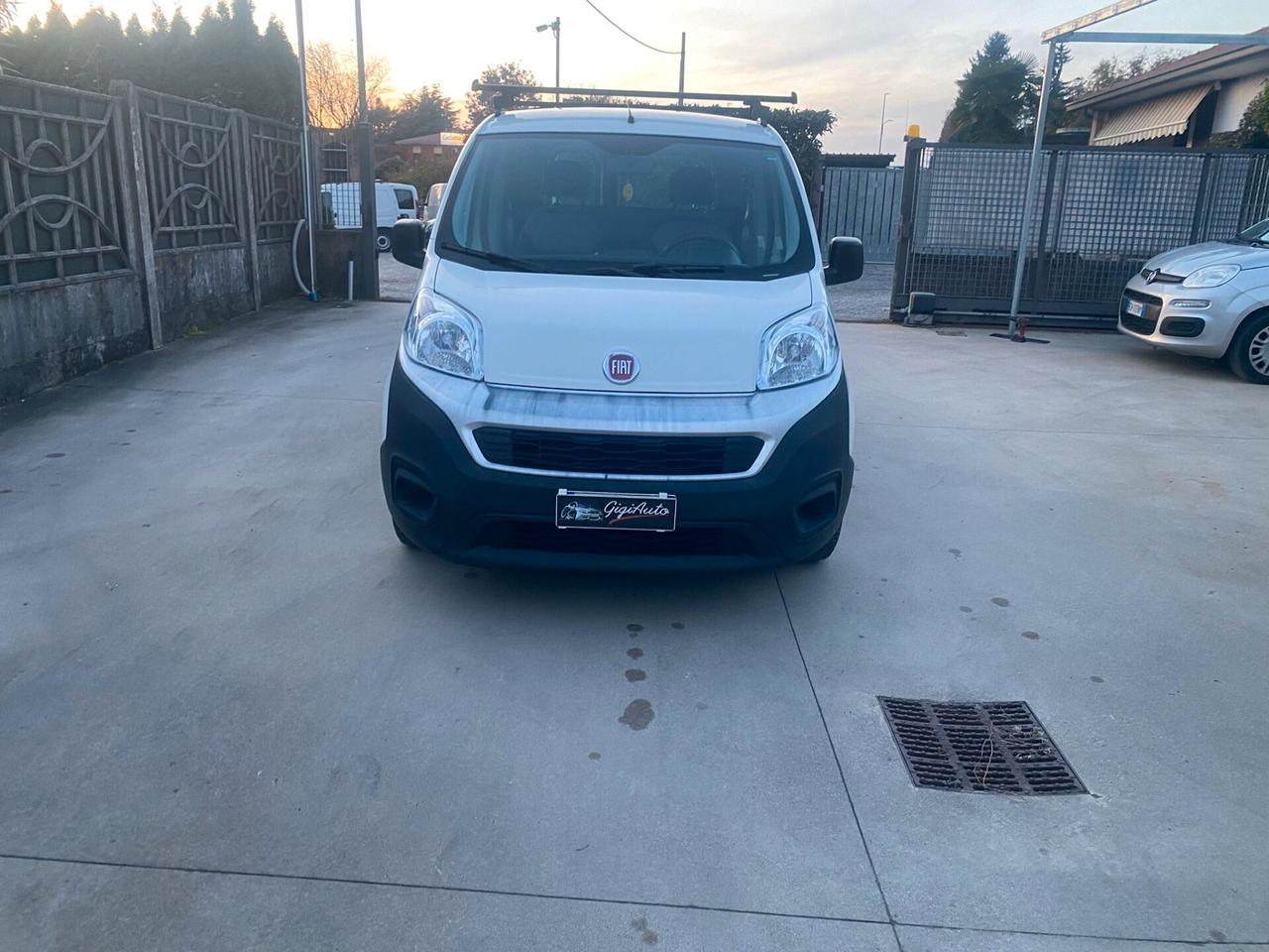 Fiat Fiorino 1.3 MJT 95CV Cargo SX