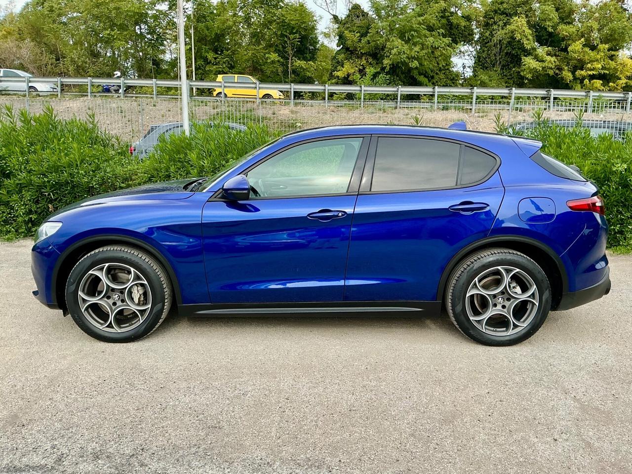 Alfa Romeo Stelvio 2.2 Turbodiesel 190 CV AT8 Q4 Sprint Automatico