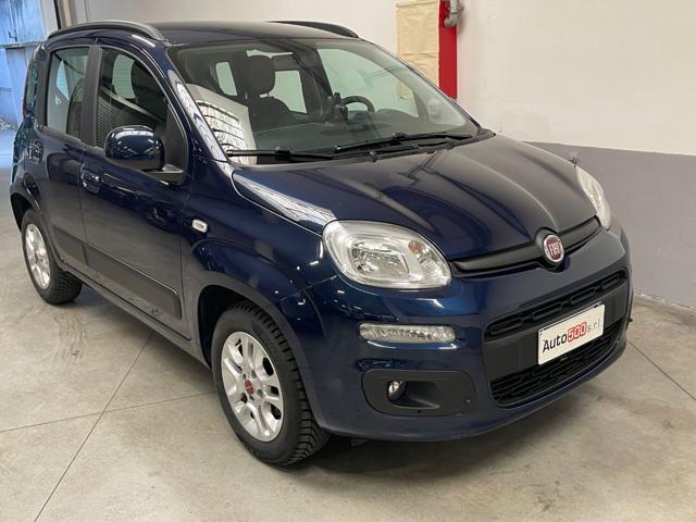 FIAT Panda 1.2 Lounge