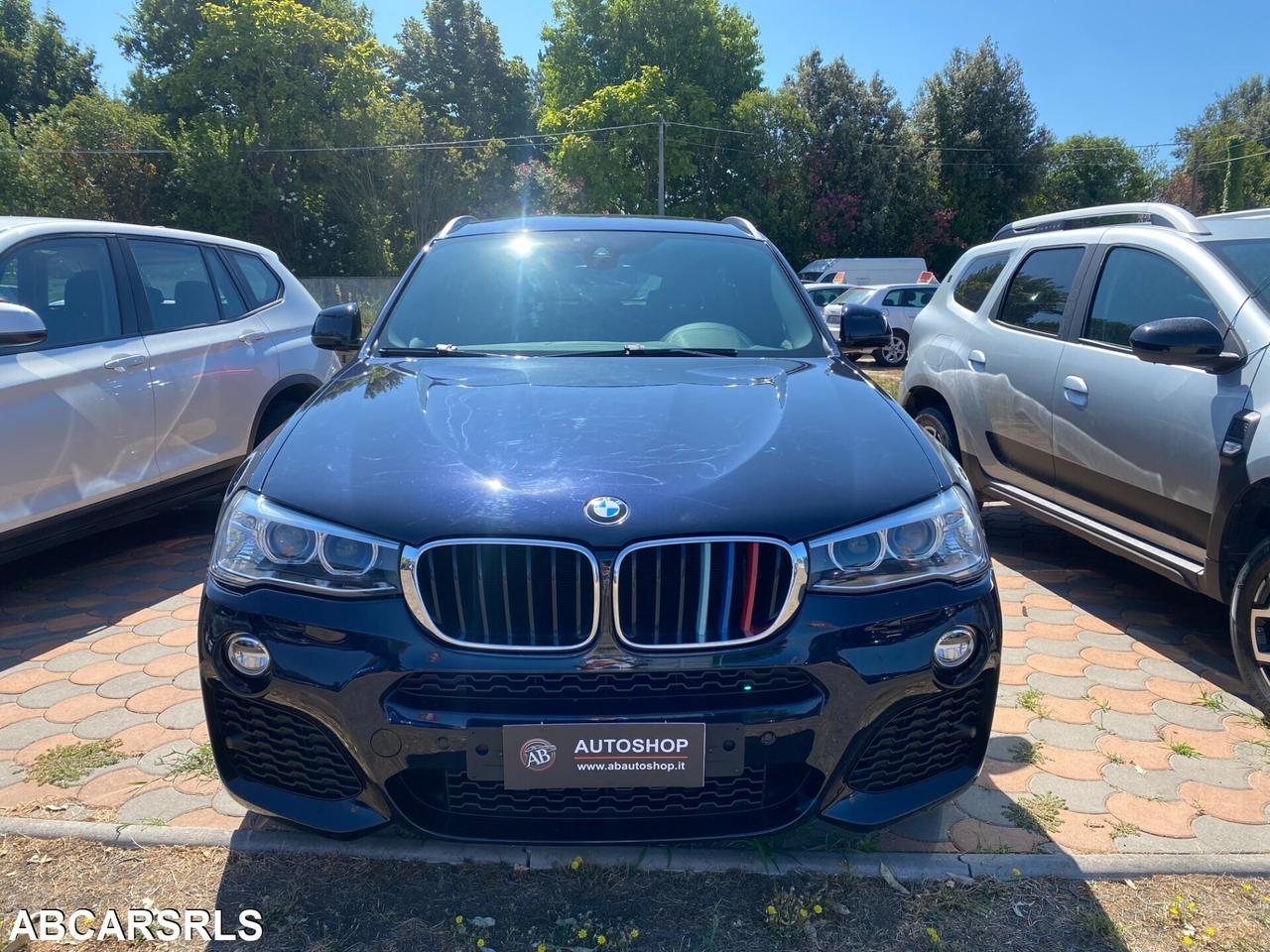 BMW - X4 - xDrive20d Msport - FINANZIABILE - PERMU