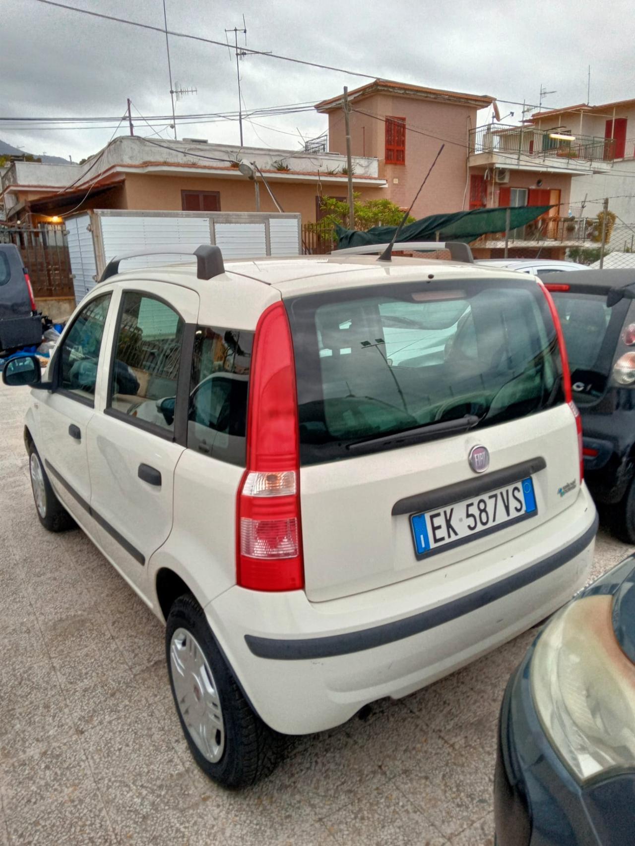 Fiat Panda 1.4 Natural Power Classic