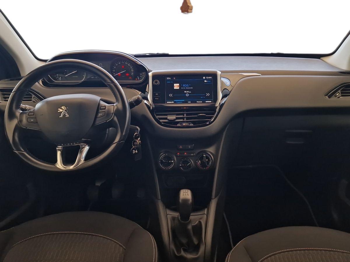 PEUGEOT 208 1.2 (PURETECH) ACTIVE