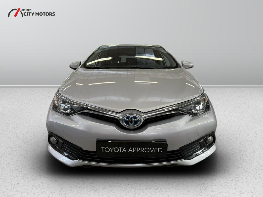 Toyota Auris 5 Porte 1.8 Hybrid Active CVT