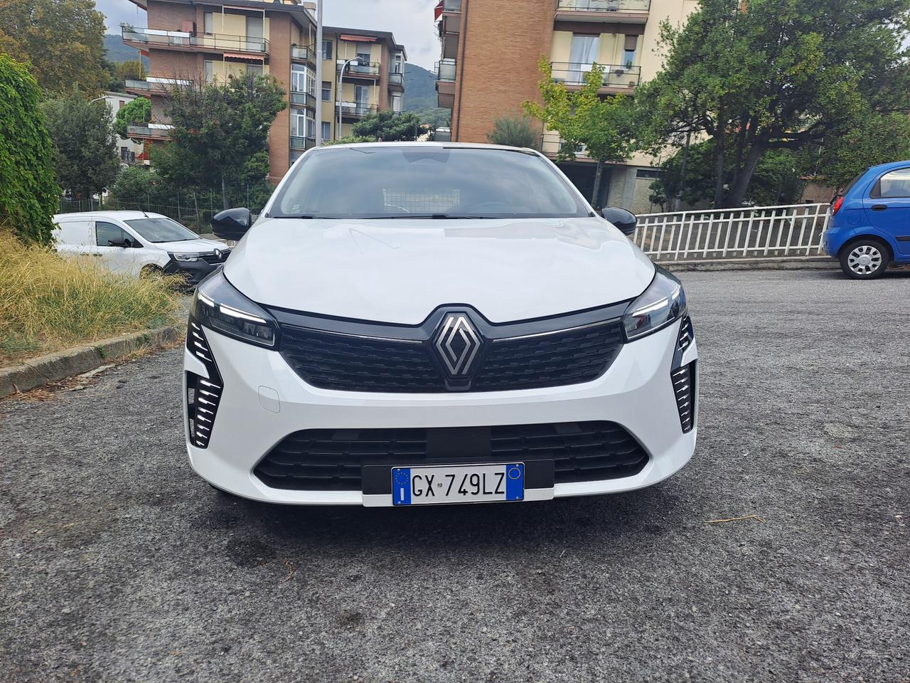 Renault Clio 1.5 DCI 100CV Evolution VAN 2posti